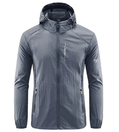 Leon | Bequeme wasserdichte Jacke