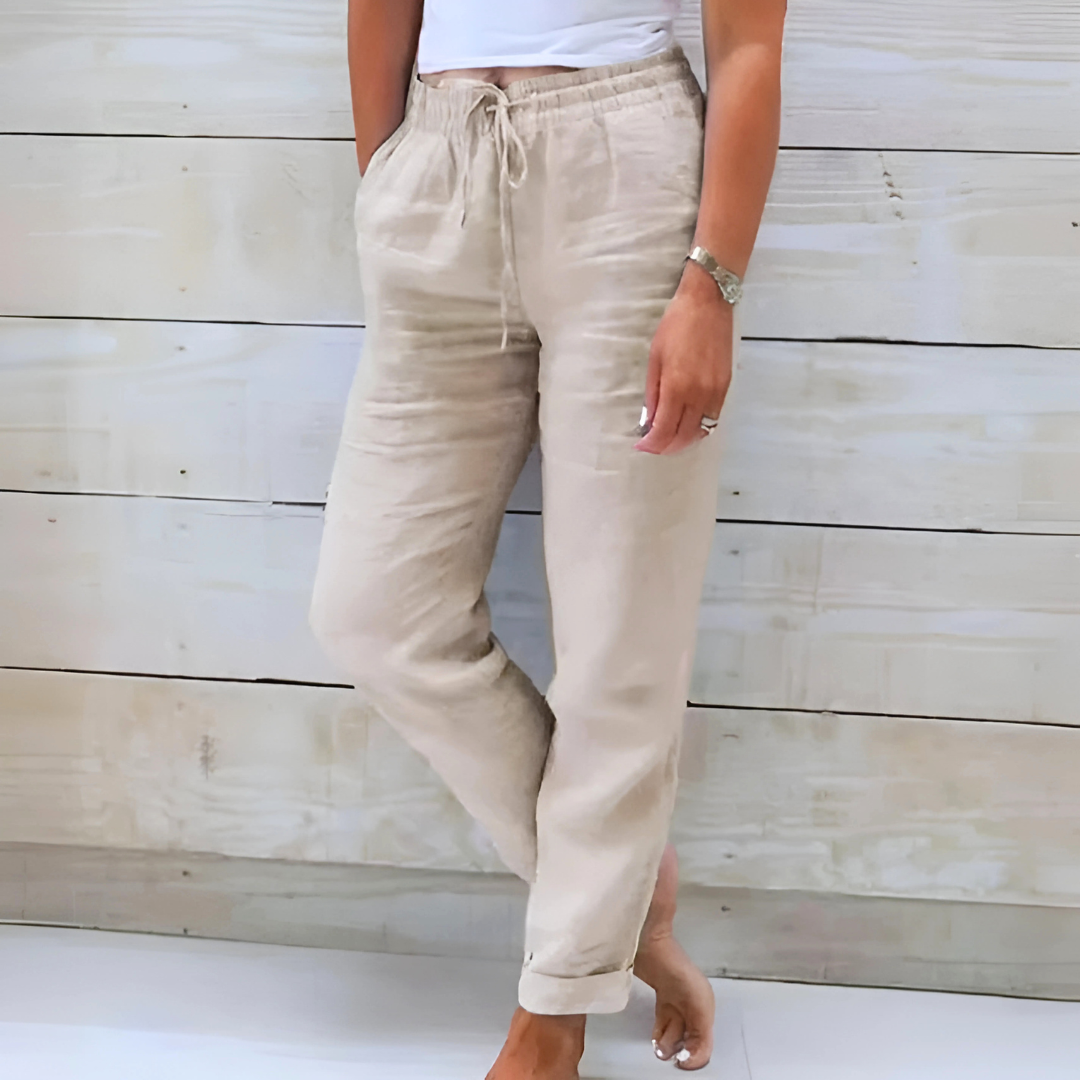 Katja | Leichte Stretch-Hose