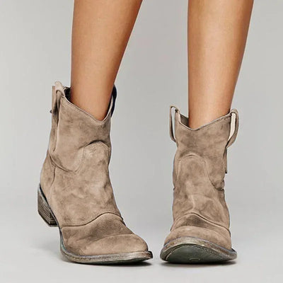 Anna | Klassische Cowboystiefel