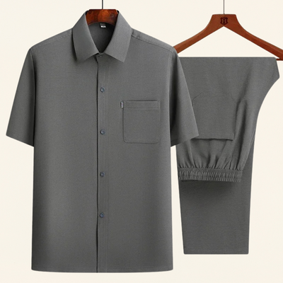 Maximilian | Bequemes zweiteiliges Set