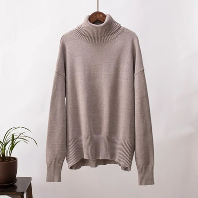 Simone | Kaschmir-Rollkragenpullover