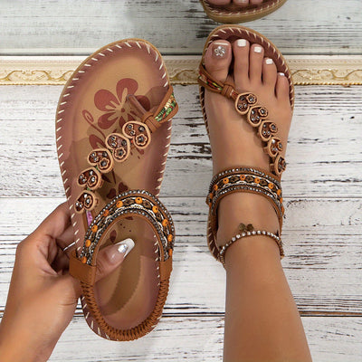 Juliane | Bequeme orthopädische Sandalen