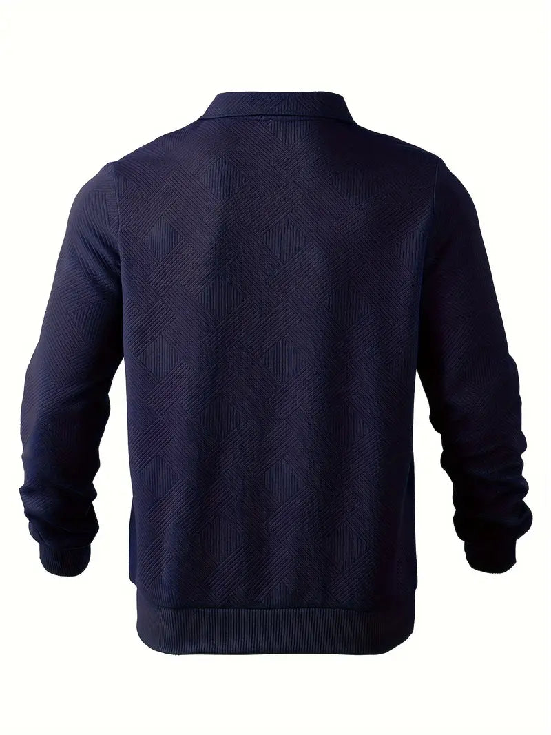 Oskar | Vintage-Pullover