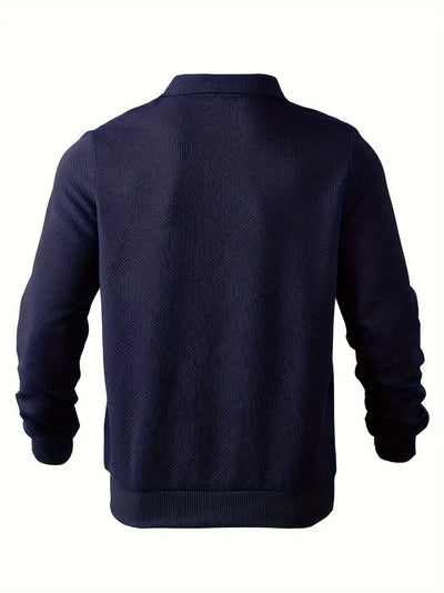 Oskar | Vintage-Pullover