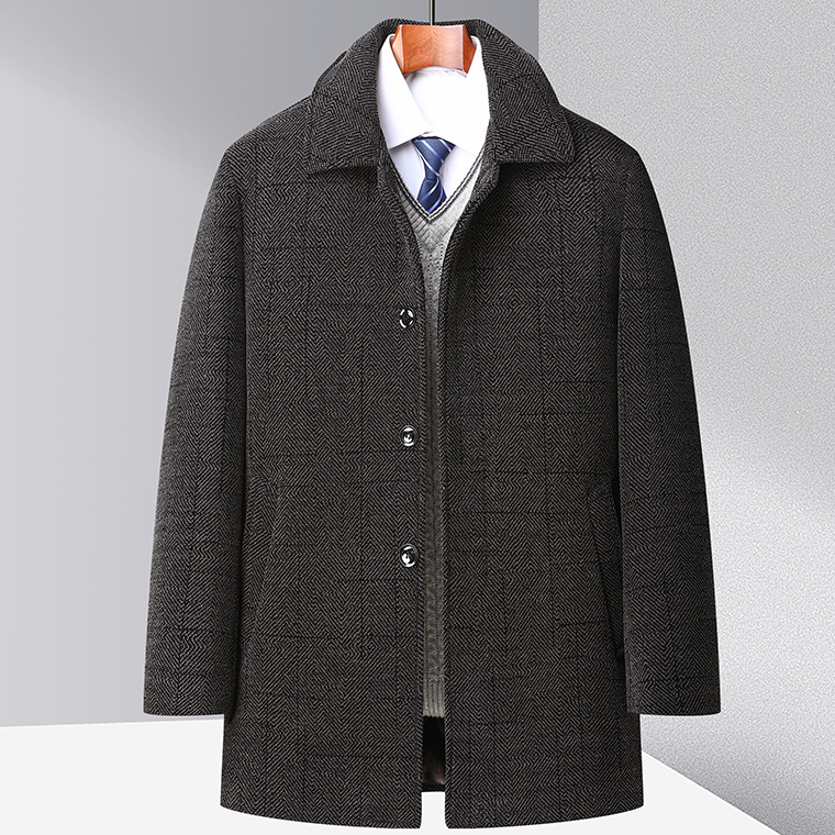 Moritz | Wollmantel