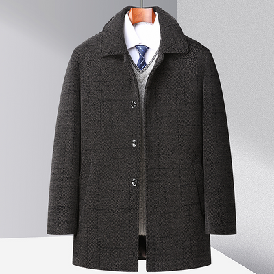 Moritz | Wollmantel