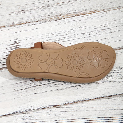 Juliane | Bequeme orthopädische Sandalen