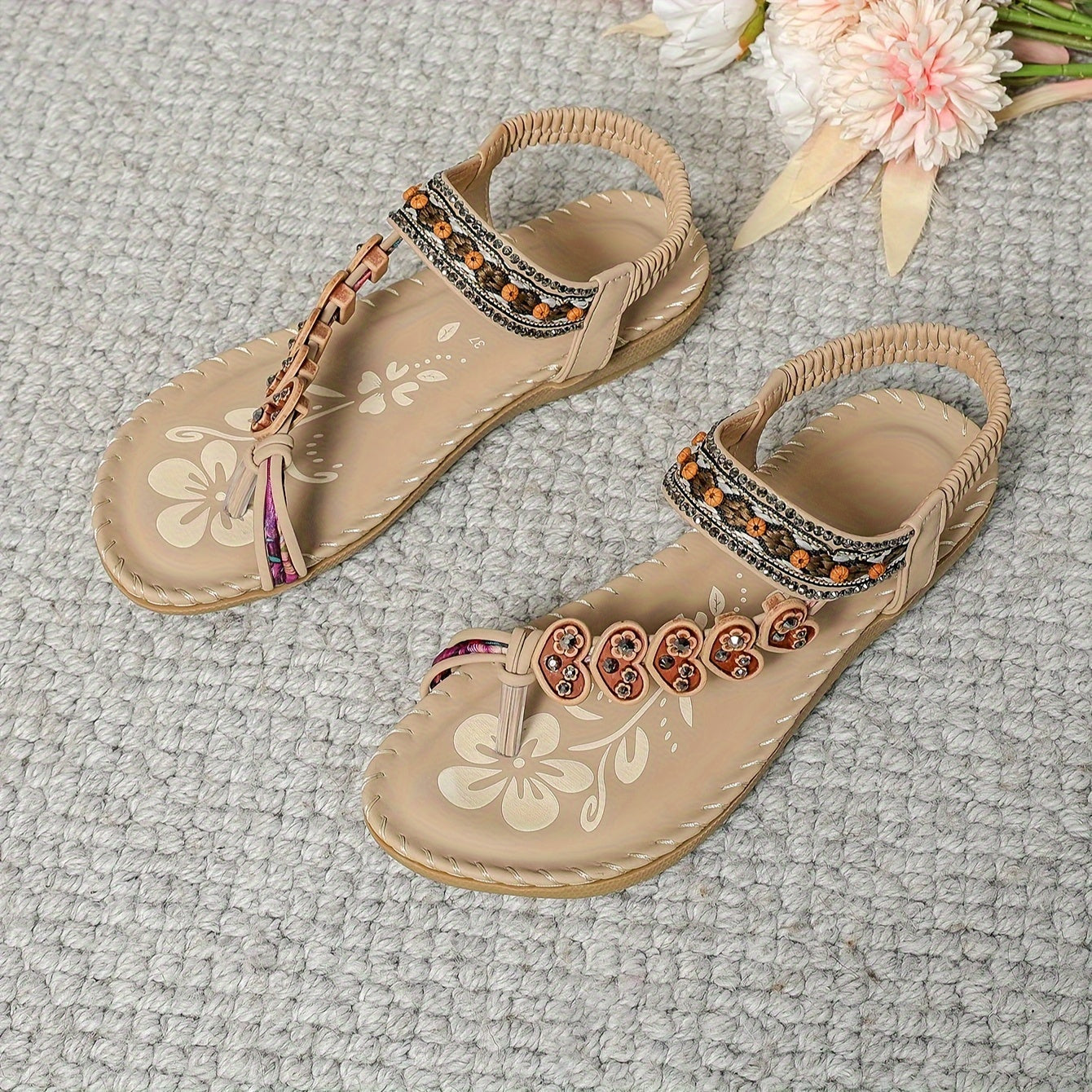 Juliane | Bequeme orthopädische Sandalen