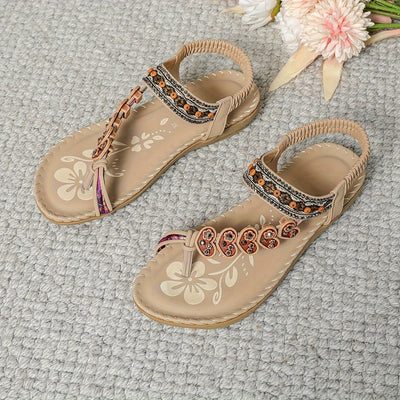 Juliane | Bequeme orthopädische Sandalen