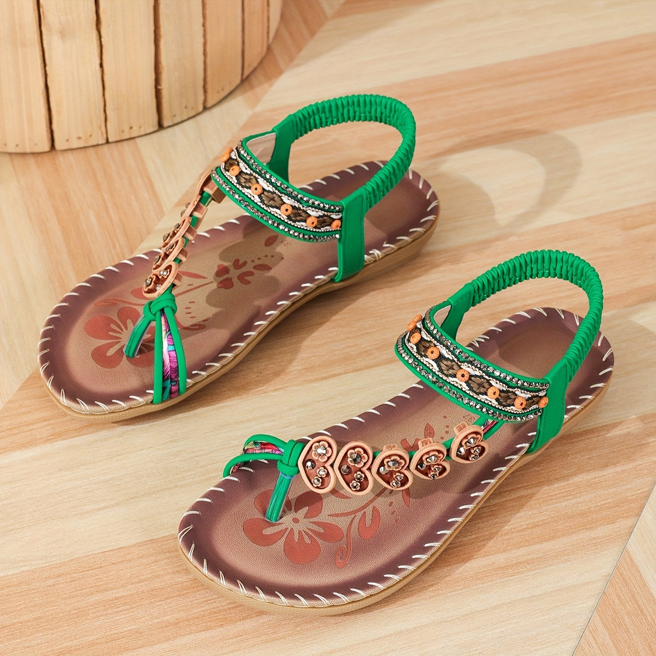 Juliane | Bequeme orthopädische Sandalen