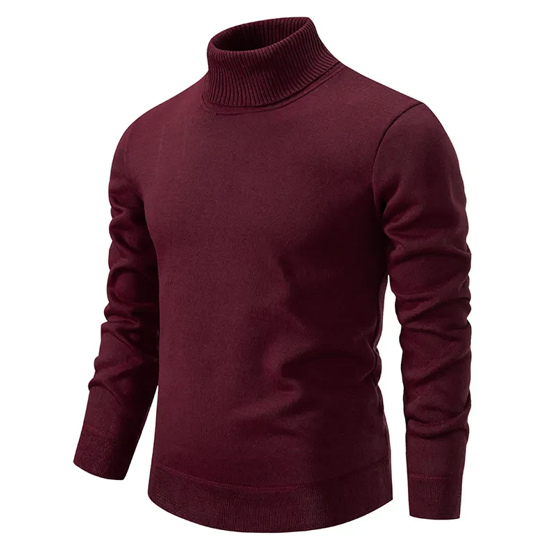 Valentin | Exklusive Rollkragenpullover