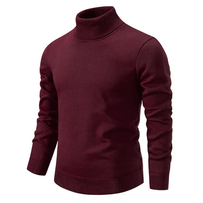 Valentin | Exklusive Rollkragenpullover