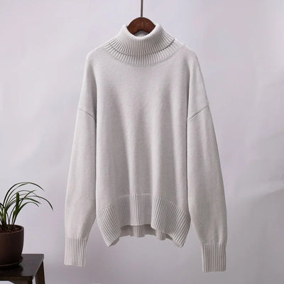 Simone | Kaschmir-Rollkragenpullover