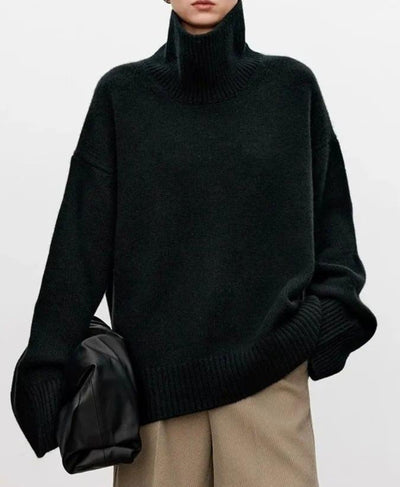 Stella | Kaschmir-Rollkragenpullover
