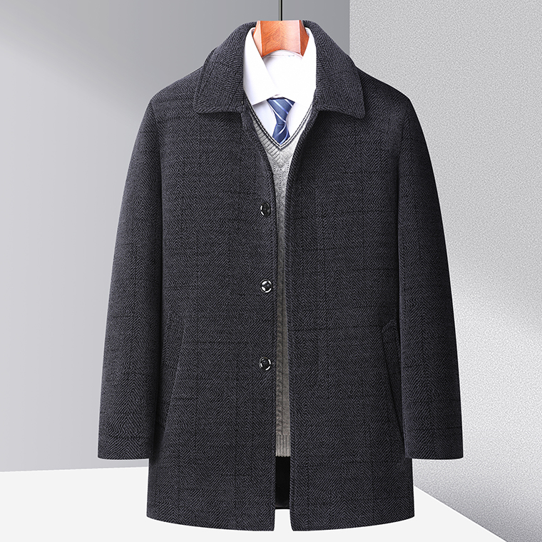 Moritz | Wollmantel