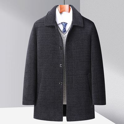 Moritz | Wollmantel