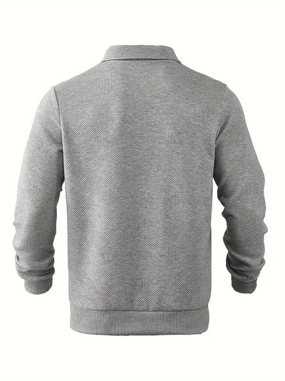 Oskar | Vintage-Pullover