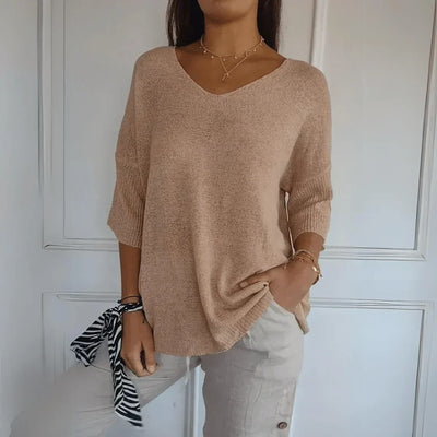 Ronja | Entspanntes elegantes Top