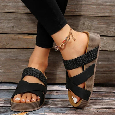 Angelika | Orthopädische Sandalen