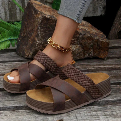 Angelika | Orthopädische Sandalen