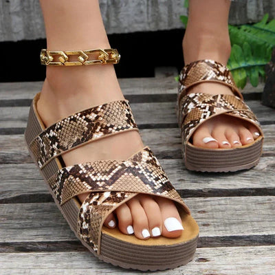 Angelika | Orthopädische Sandalen