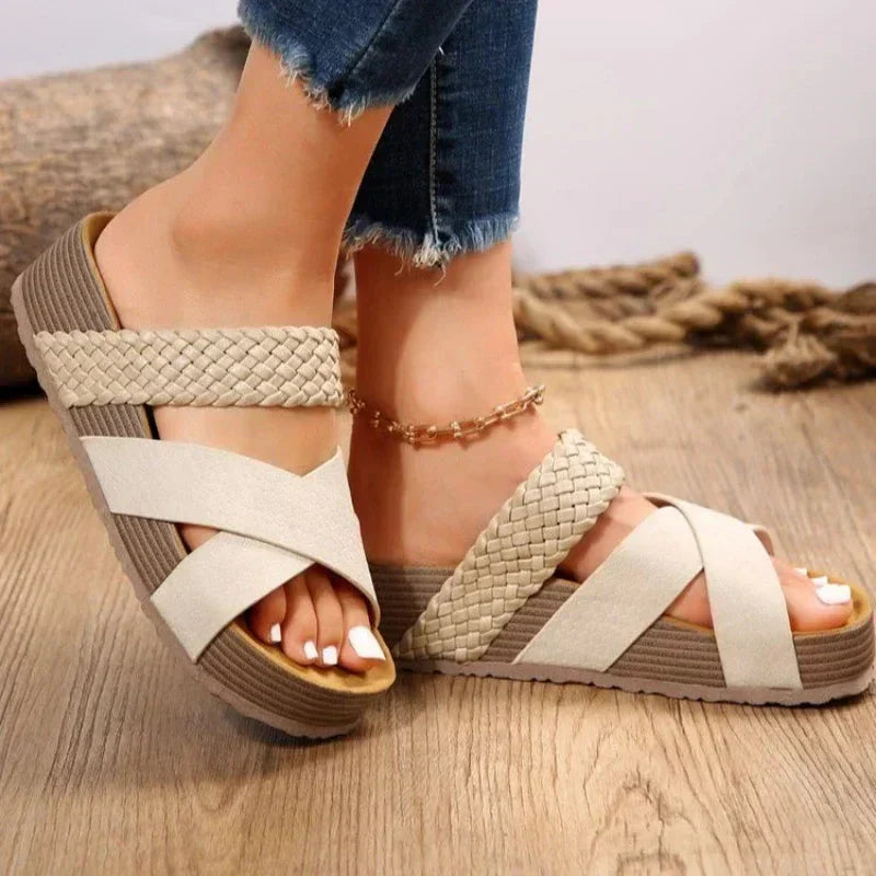 Angelika | Orthopädische Sandalen