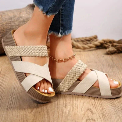 Angelika | Orthopädische Sandalen