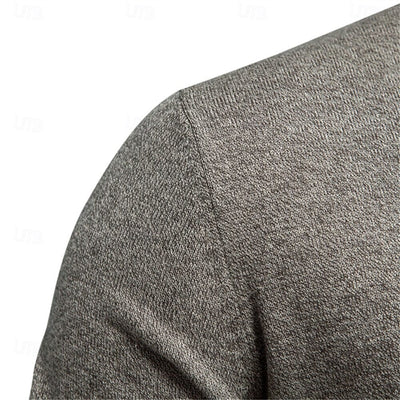 Philipp | Stilvolle Strickpullover