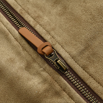 Peter | Eleganz und Komfort Vintage-Jacke
