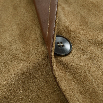 Peter | Eleganz und Komfort Vintage-Jacke