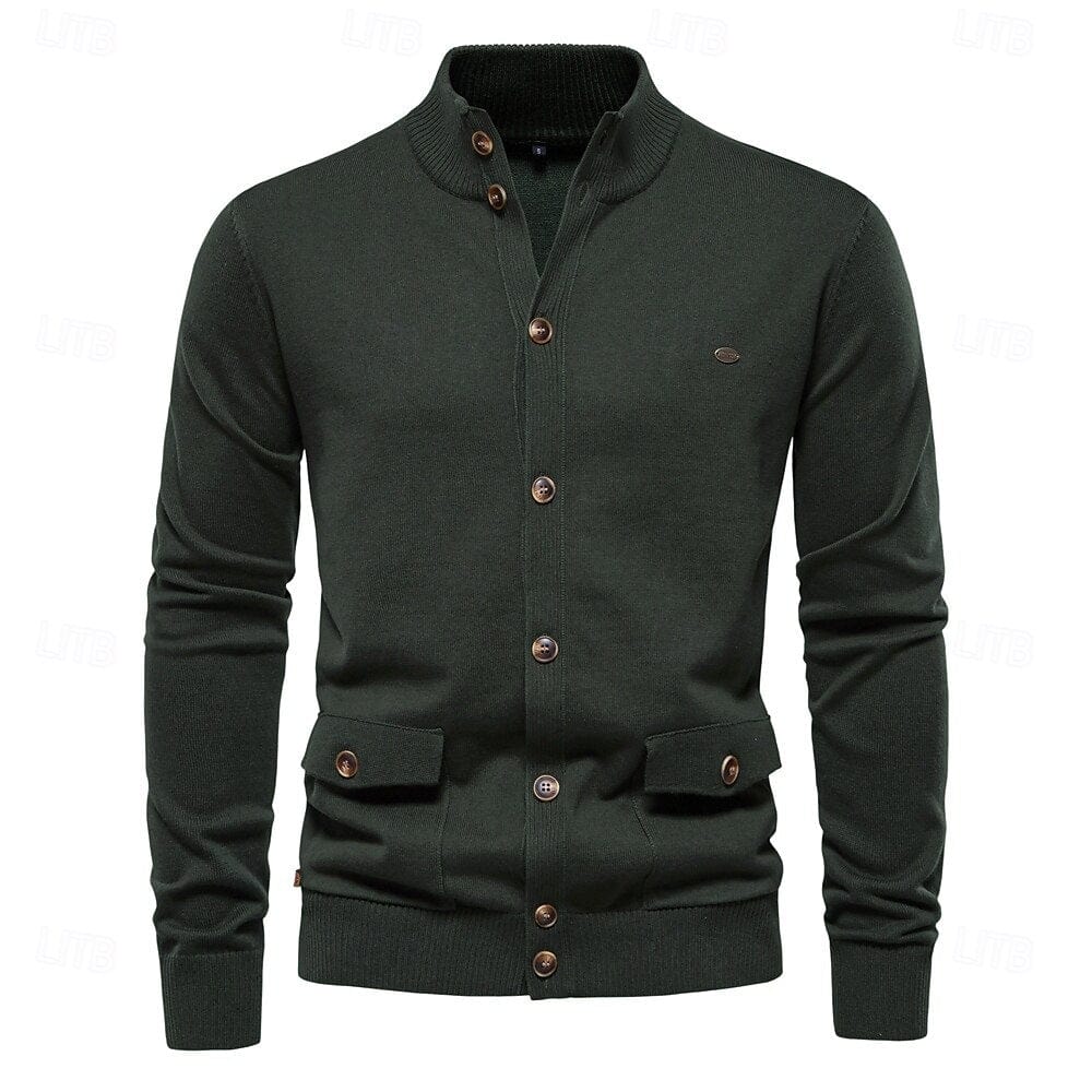 Philipp | Stilvolle Strickpullover