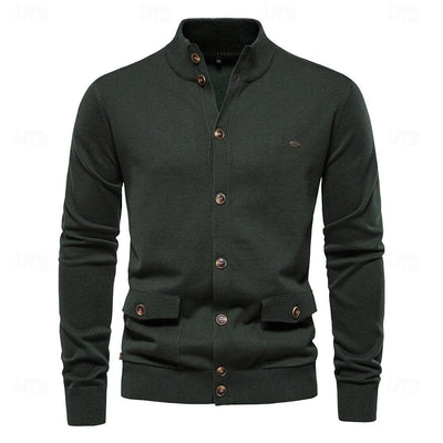 Philipp | Stilvolle Strickpullover