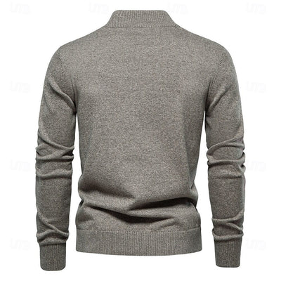 Philipp | Stilvolle Strickpullover